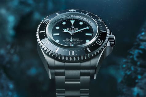 rolex deepsea cinturino|rolex deep sea depth.